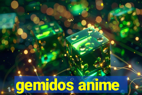 gemidos anime